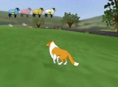 Lassie - PS2 - 2