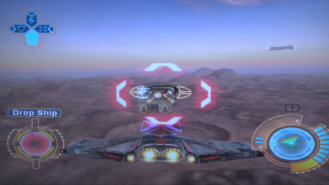Star Wars Starfighter - PS2 - 2