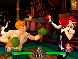 Black & Bruised - PS2 - 3