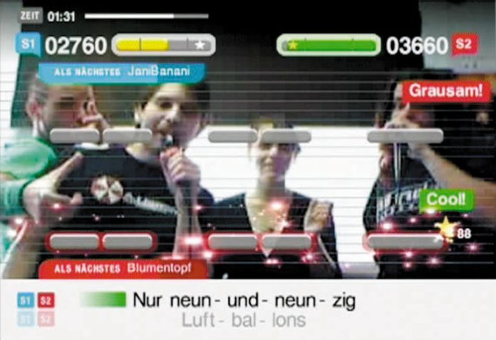 SingStar 80s - PS2 - 3