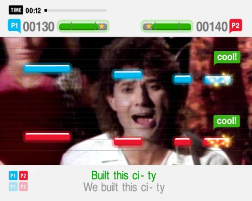 SingStar 80s - PS2 - 2