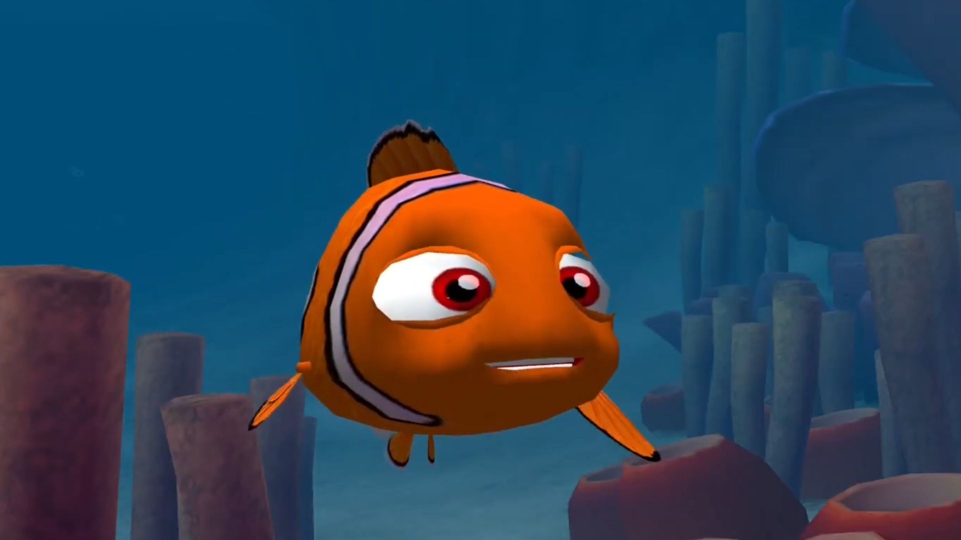 Finding Nemo - PS2 - 2