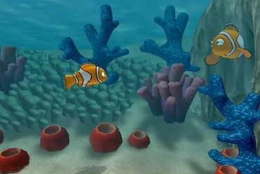 Finding Nemo - PS2 - 3