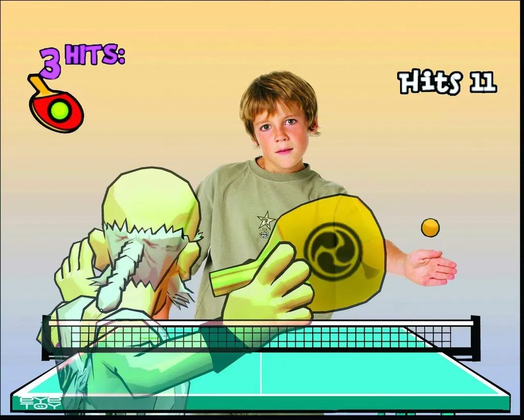 EyeToy Play 2 - PS2 - 2