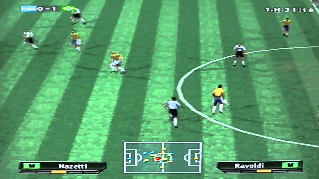Pro Evolution Soccer - PS2 - 3