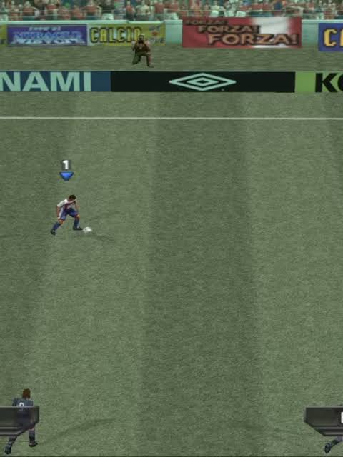 Pro Evolution Soccer - PS2 - 2