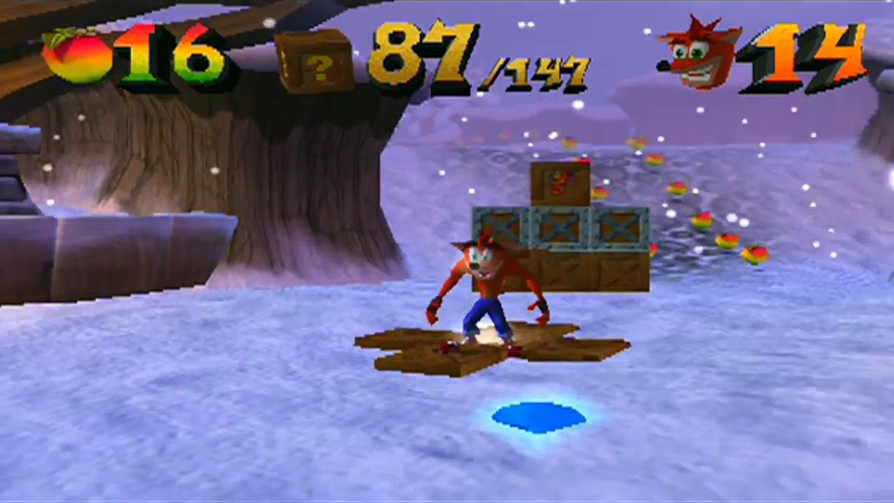 Crash Bandicoot The Wrath of Cortex – PS2 - 2