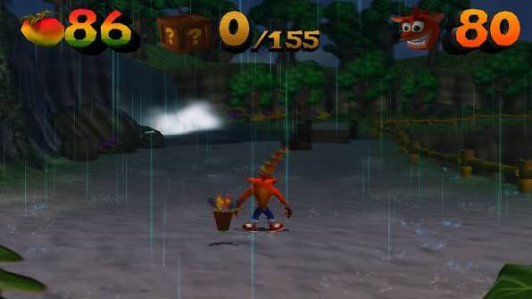 Crash Bandicoot The Wrath of Cortex – PS2 - 3