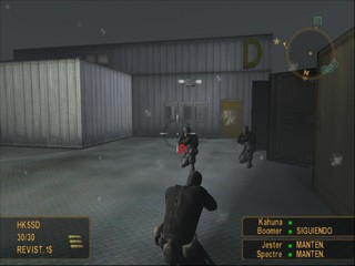 SOCOM US Navy Seals - PS2 - 3