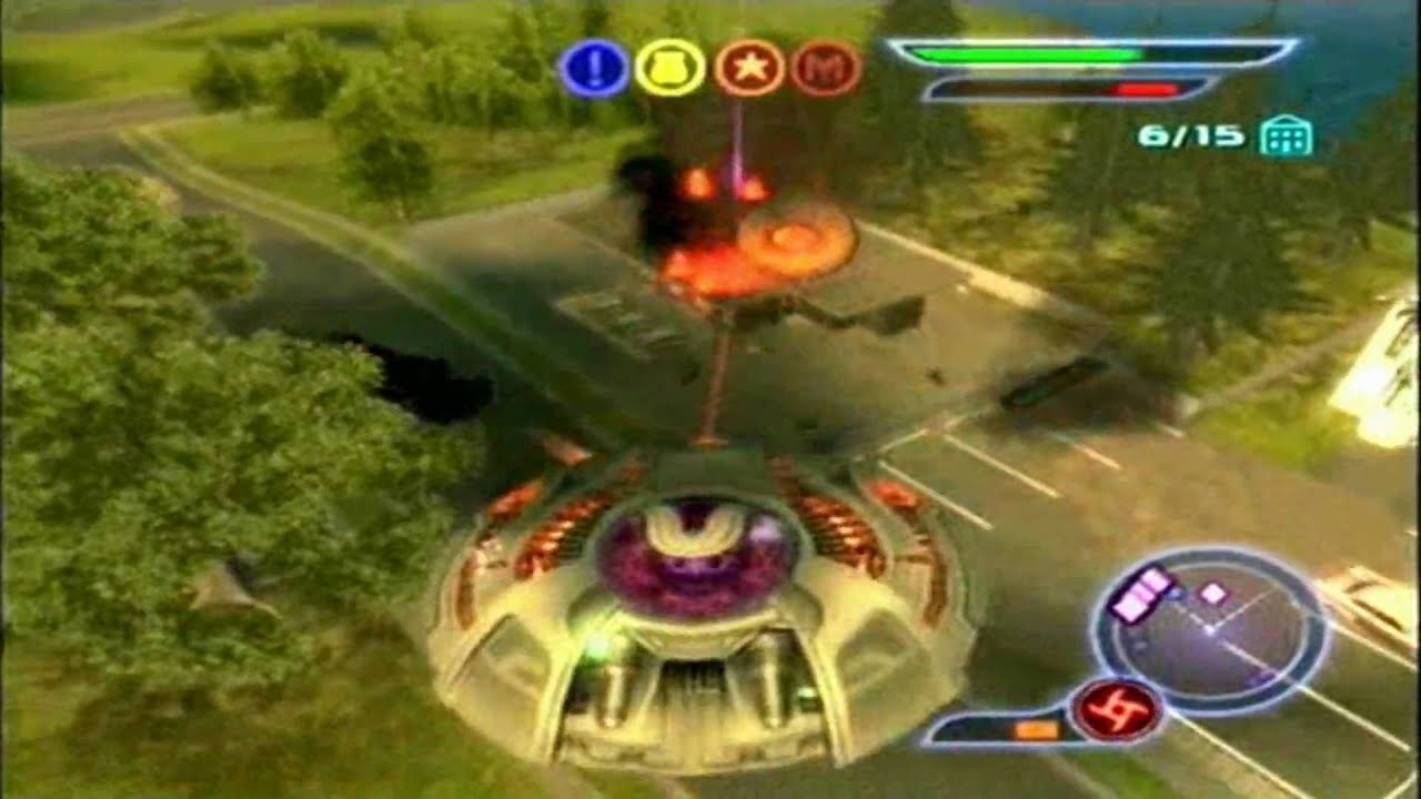 Destroy All Humans - PS2 - 2