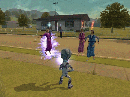 Destroy All Humans - PS2 - 3