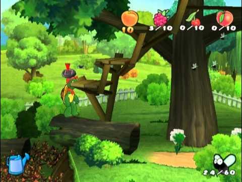 Franklin A Birthday Surprise - PS2 - 3