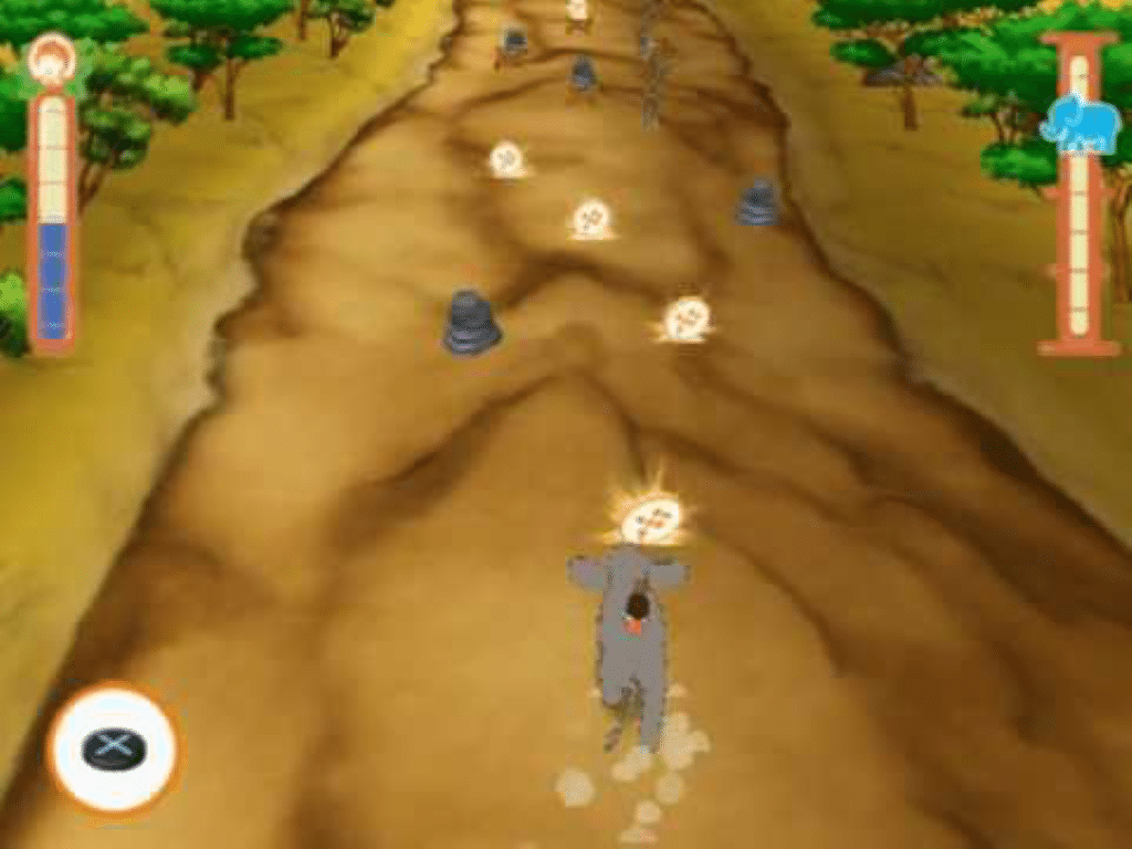 Go Diego Go Safari Rescue - PS2 - 3