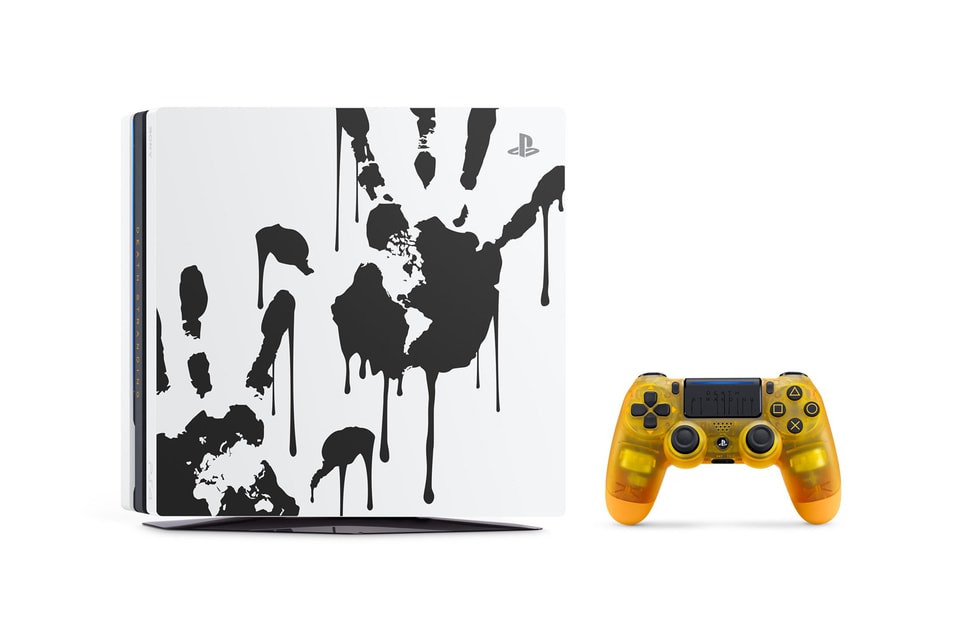 Sony PlayStation 4 (PS4) DualShock 4 Wireless kontroller – Death Stranding 1 év garanciával | gyári doboz nélkül - 3