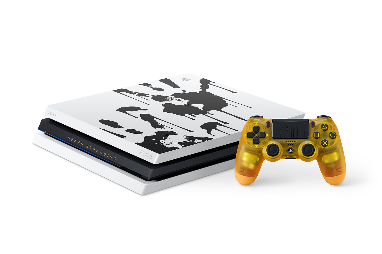 Sony PlayStation 4 (PS4) DualShock 4 Wireless kontroller – Death Stranding 1 év garanciával | gyári doboz nélkül - 4