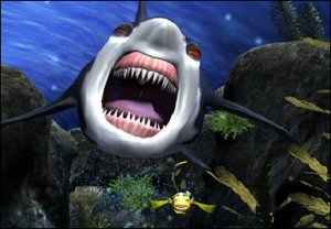 Shark Tale - PS2 - 3
