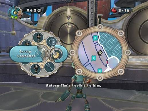 Robots - PS2 - 2