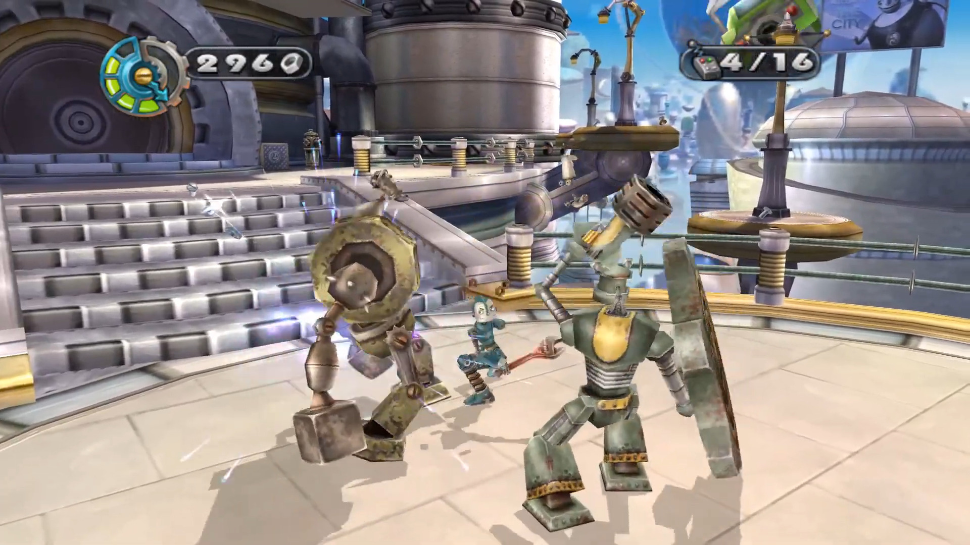 Robots - PS2 - 3