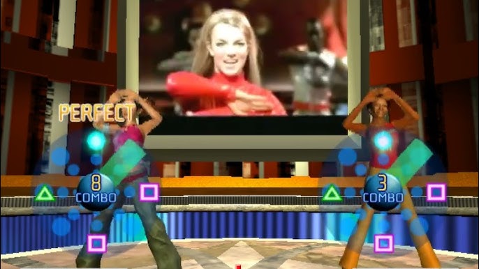 Britneys Dance Beat - PS2 - 3