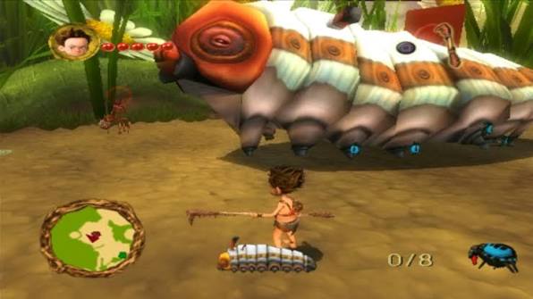 The Ant Bully - PS2 - 3