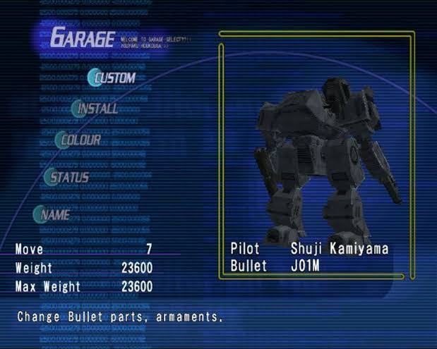 Robot Warlords - PS2 - 3
