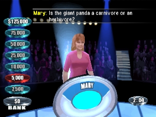The Weakest Link - PS2 - 2