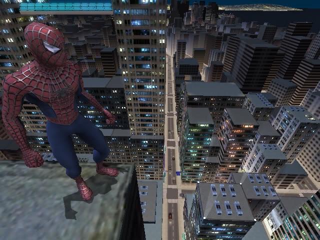 Spider-Man - PS2 - 3