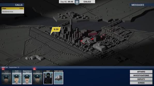 This is The Police - PS4 - 3