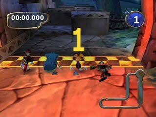 Rayman M - PS2 - 4
