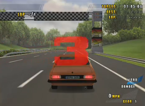 Alarm for Cobra 11 Vol 2 Hot Pursuit - PS2 - 3
