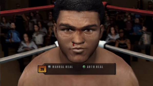 Fight Night Round 3 - PS2 - 2