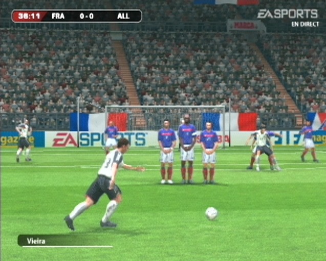 FIFA Football 2005 Platinum - PS2 - 2
