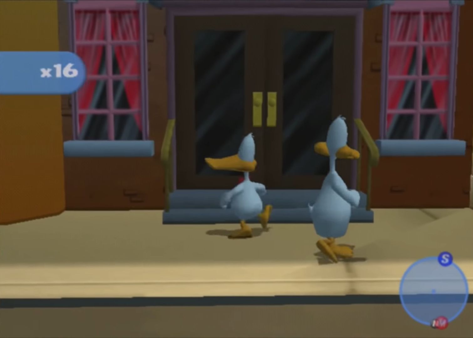 Sitting Ducks- PS2 - 3