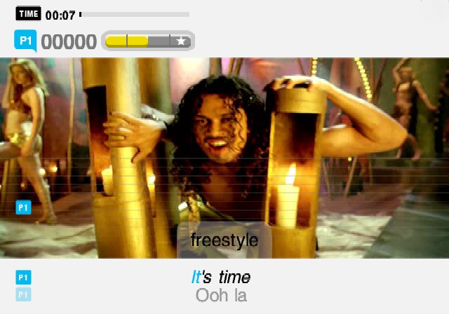 SingStar Bollywood - PS2 - 2