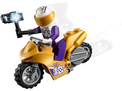 LEGO® 60309 City Stuntz Selfie Stunt Bike – Selfie kaszkadőrmotor - 3