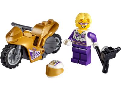 LEGO® 60309 City Stuntz Selfie Stunt Bike – Selfie kaszkadőrmotor - 2