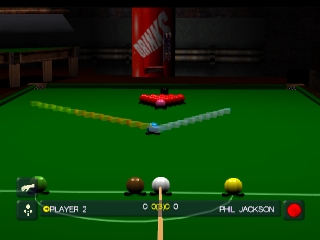 World Championship Snooker - PS1 - 3