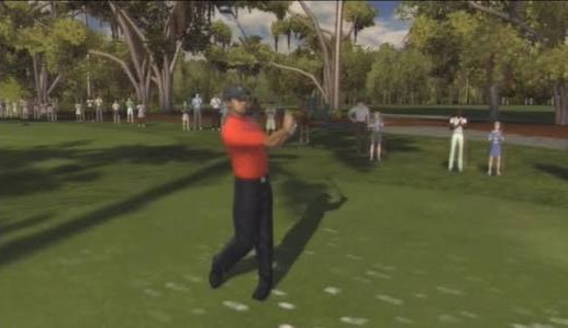 Tiger Woods PGA Tour 2000 - PS1 - 3