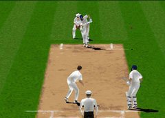 Brian Lara Cricket - PS1 - 3