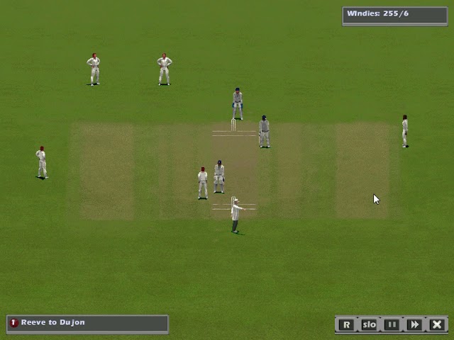 International Cricket Captain 2001 Ashes Edition - PS1 - 3