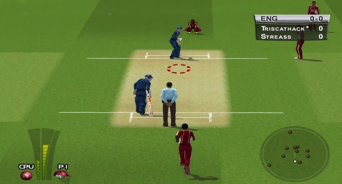 International Cricket Captain 2001 Ashes Edition - PS1 - 4