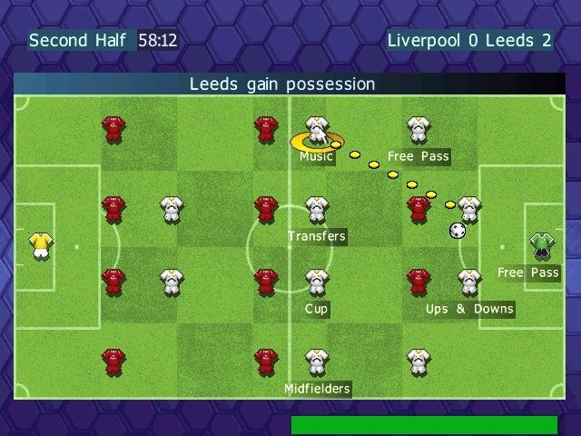 Championship Manager Quiz - PS1 - 3