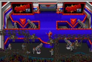 Arcade Party Pak - PS1 - 3