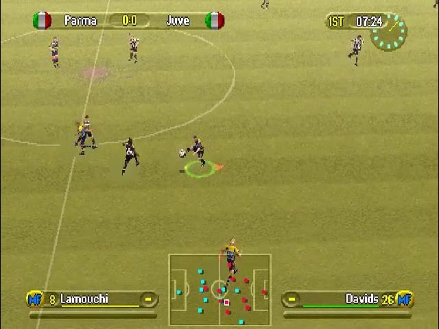 UEFA Champions League 1999/2000 – PS1 - 2