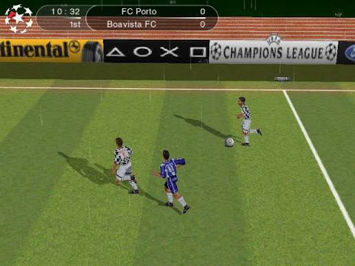 UEFA Champions League 1999/2000 – PS1 - 3