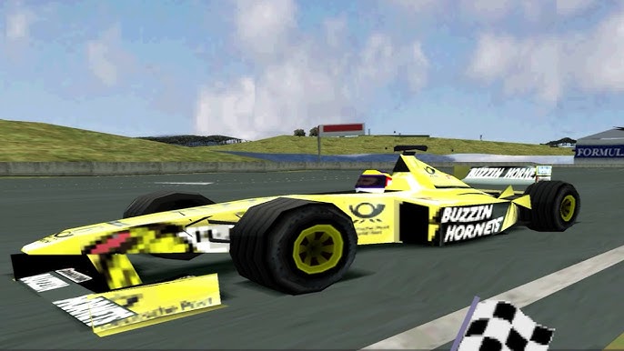 Formula One 2000 - PS1 - 3
