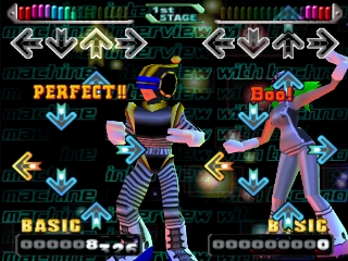 Dancing Stage Party Edition - PS1 - 3