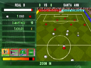 Player Manager - PS1 - 2
