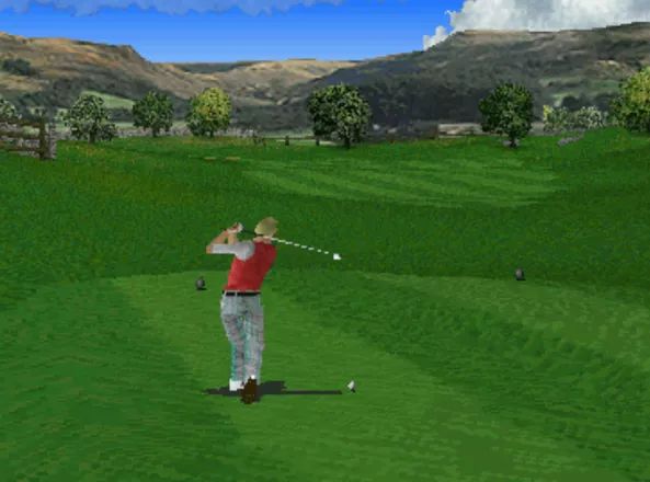 Actua Golf 3 - PS1 - 2