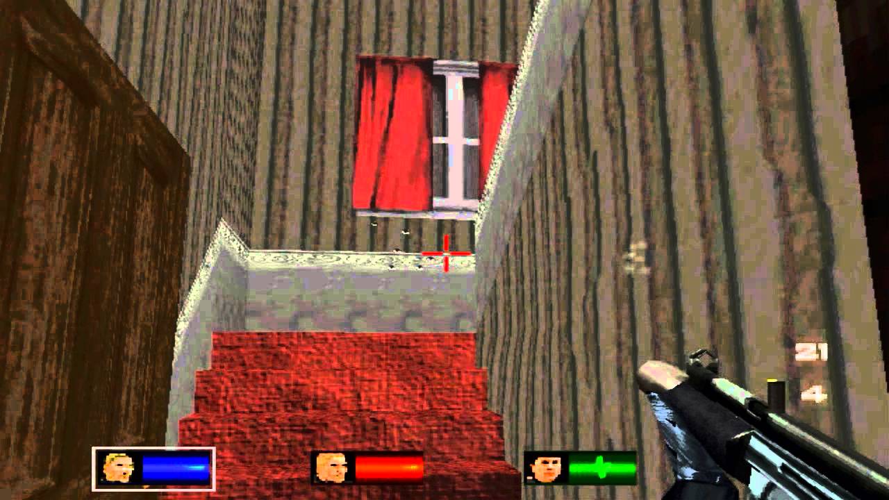 Tom Clancys Rainbow Six - PS1 | borító nélkül - 3